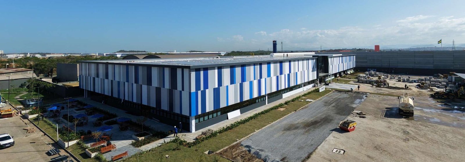 Centro de Treinamento Educacional — Vila Velha · ES